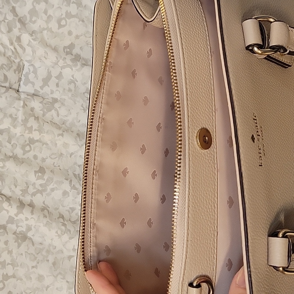 Kate Spade Crossbody Satchel - Picture 7 of 16